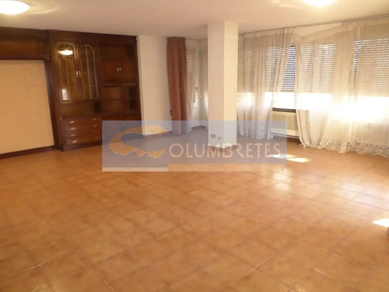 Sala de estar de Piso en venta en Vila-real con Aire acondicionado, Calefacción y Trastero