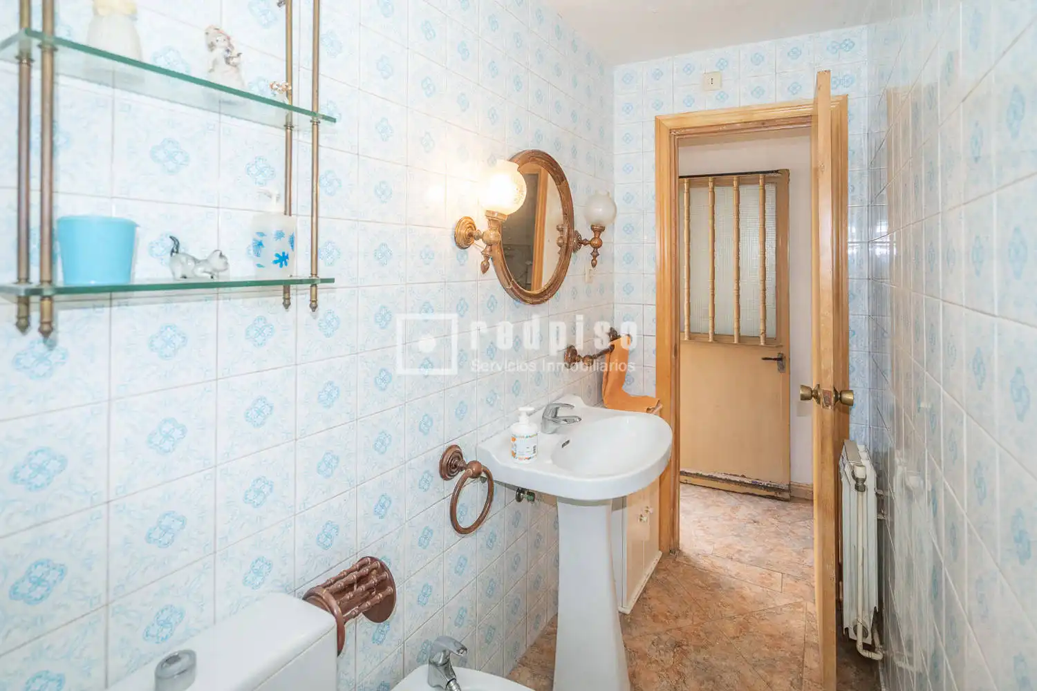 Bathroom of Houses for sale in Palomeque, Toledo
