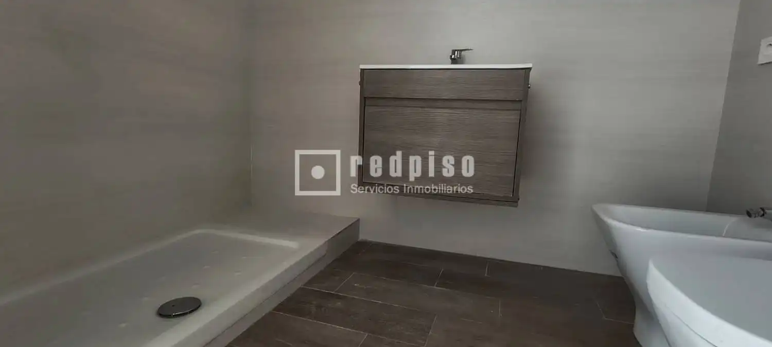 Bany de Pis en venda en Málaga amb Terrassa i Traster