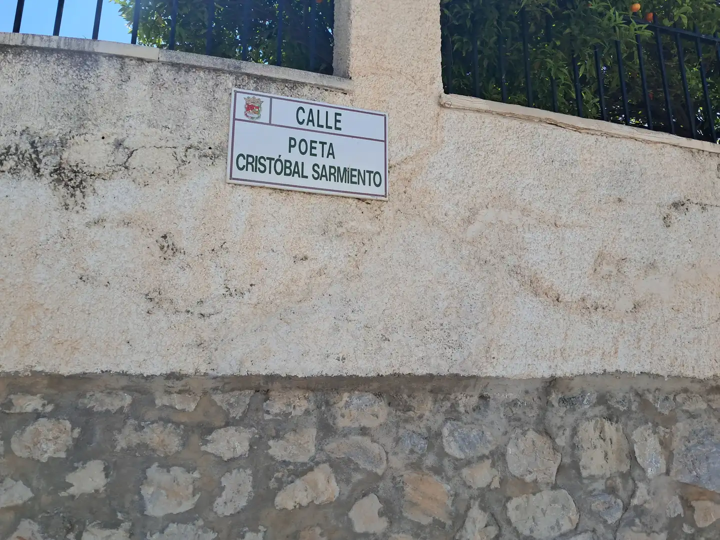 Vista exterior de Pis en venda en Málaga