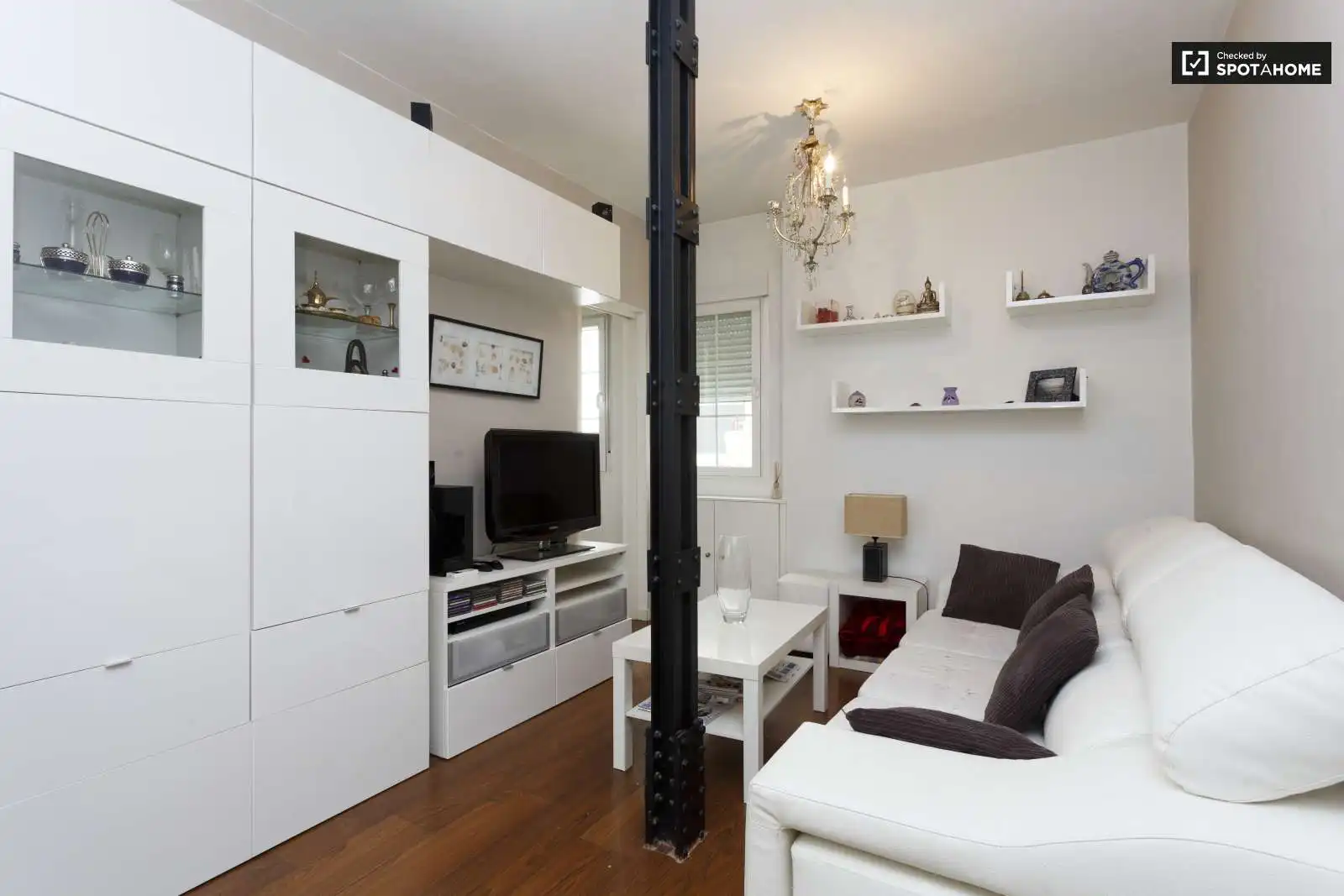 Habitación en Goya