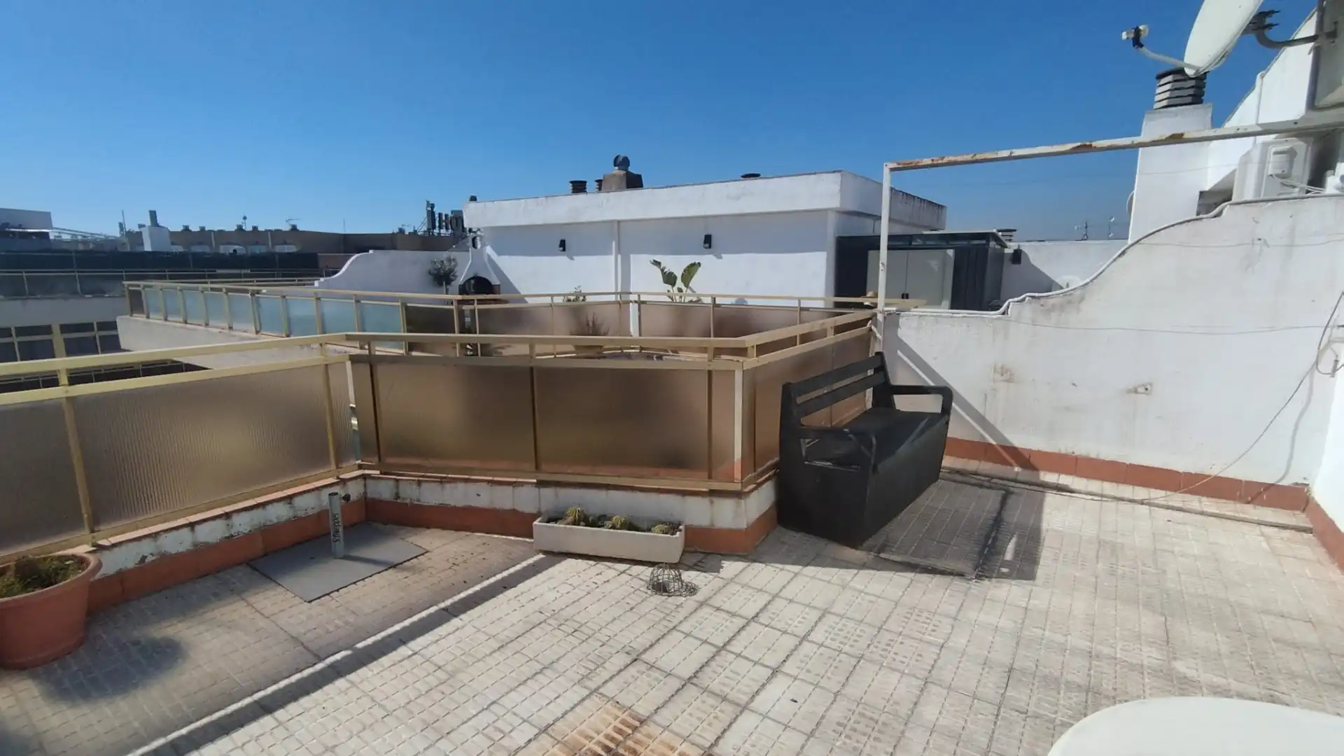 Terrace of Attic for sale in Salou  with Terrace, Furnished and Community pool