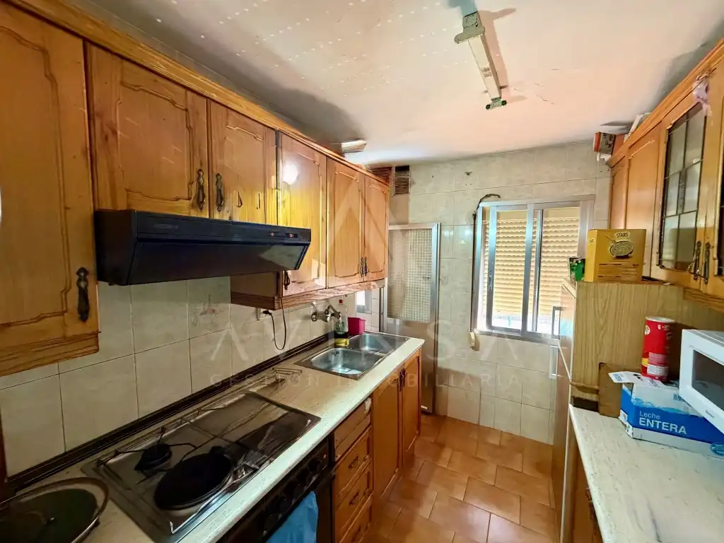 Küche von Wohnung zum Verkauf in Azuqueca de Henares