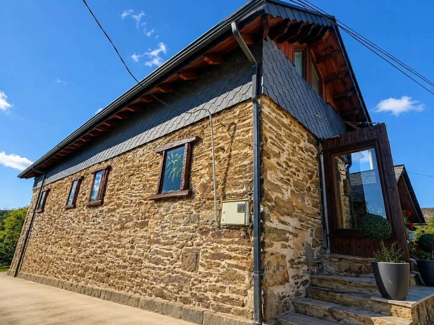 Casa adosada en venta en Toreno