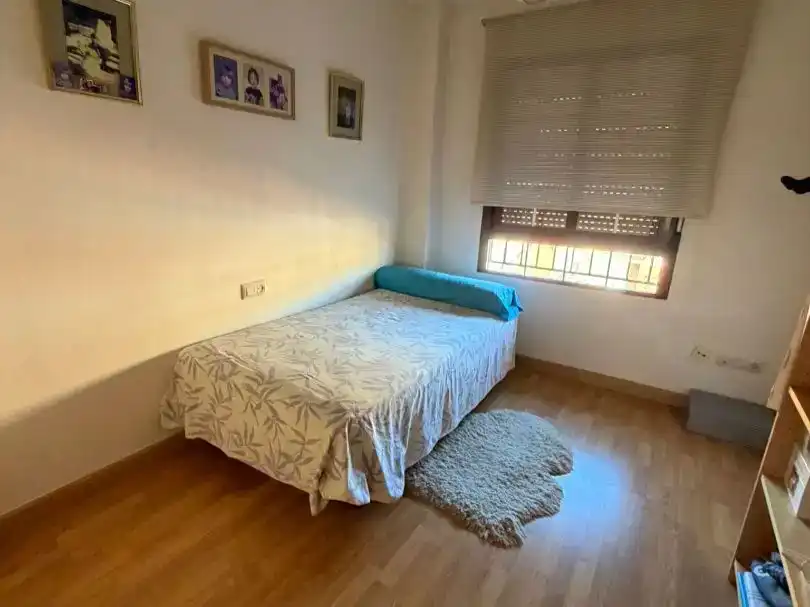 Dormitori de Pis en venda en Casco Urbano