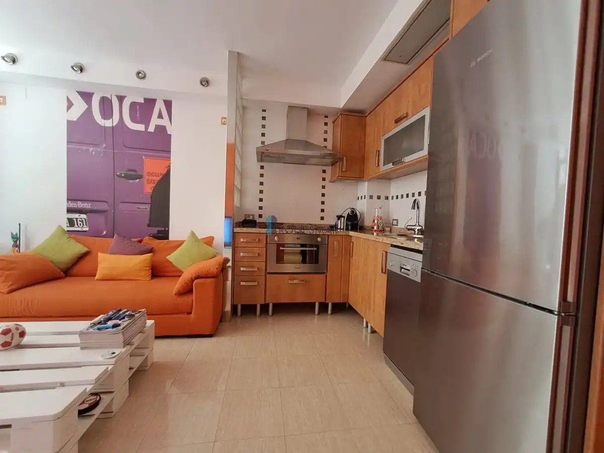 Kitchen of Apartments for sale in Benicasim / Benicàssim  with Storage room and Community pool