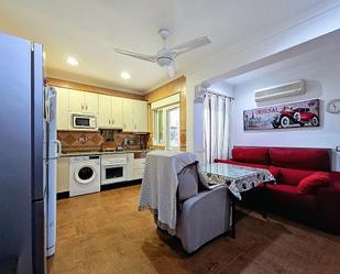 Kitchen of Flat for sale in  Córdoba Capital  with Air Conditioner