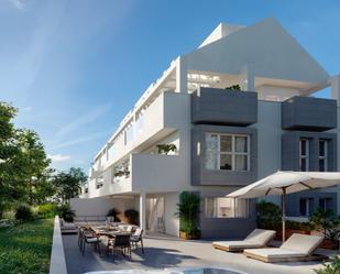 Vista exterior de Apartament en venda en Benalmádena amb Jacuzzi