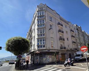 Vista exterior de Apartament de lloguer en Santander amb Calefacció