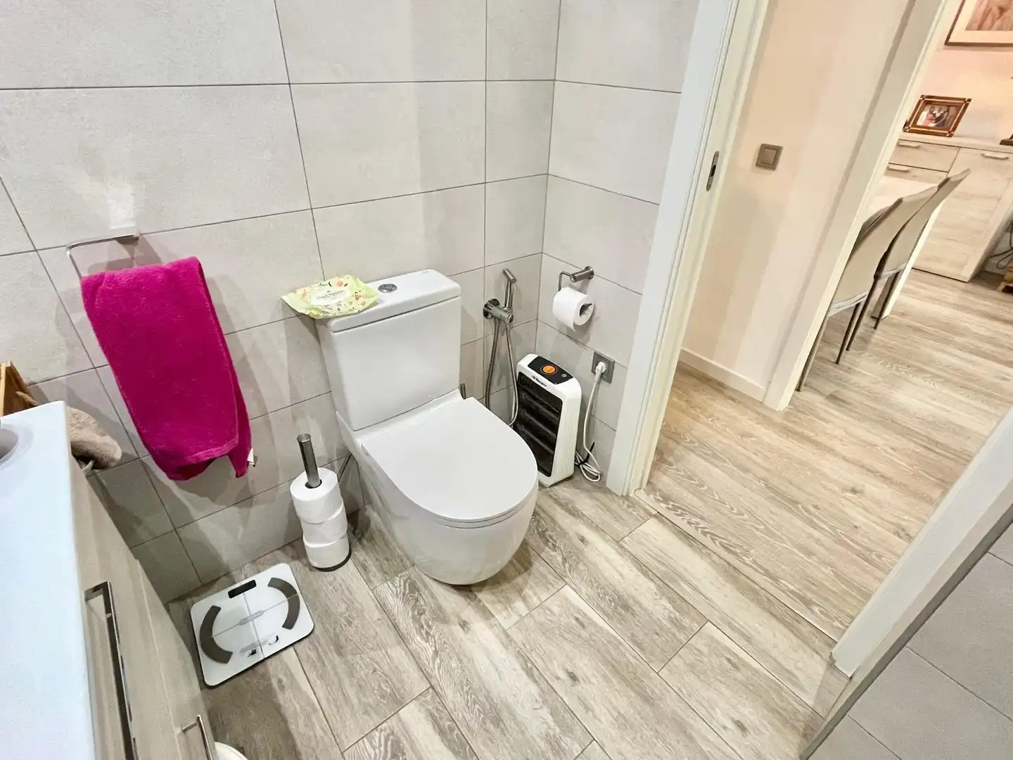 Baño de Piso en venta en Ripollet con Aire acondicionado, Calefacción y Parquet