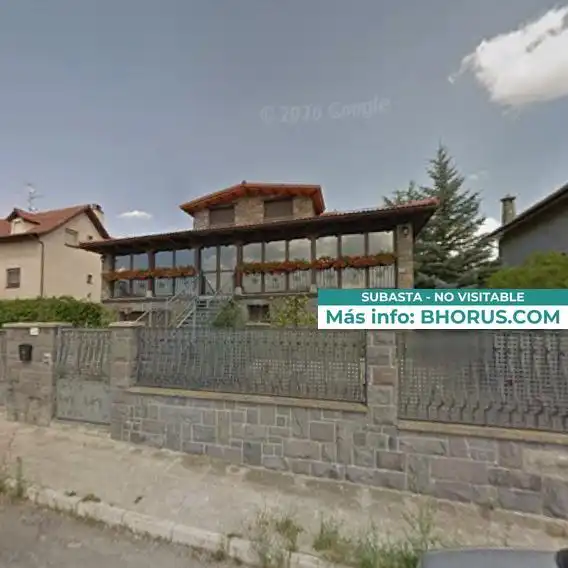 Casa o chalet en venta en Sabiñánigo con Jardín privado y Piscina