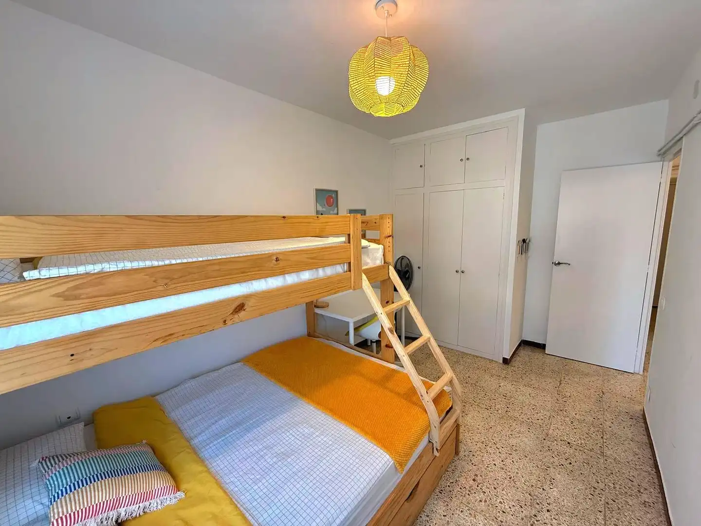 Dormitori de Apartament en venda en Calafell amb Aire condicionat, Calefacció i Terrassa