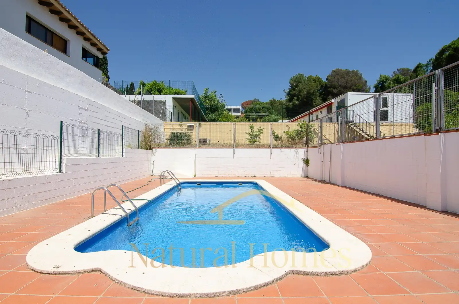 Casa amb piscina en venda a Canet de Mar, imagen 2