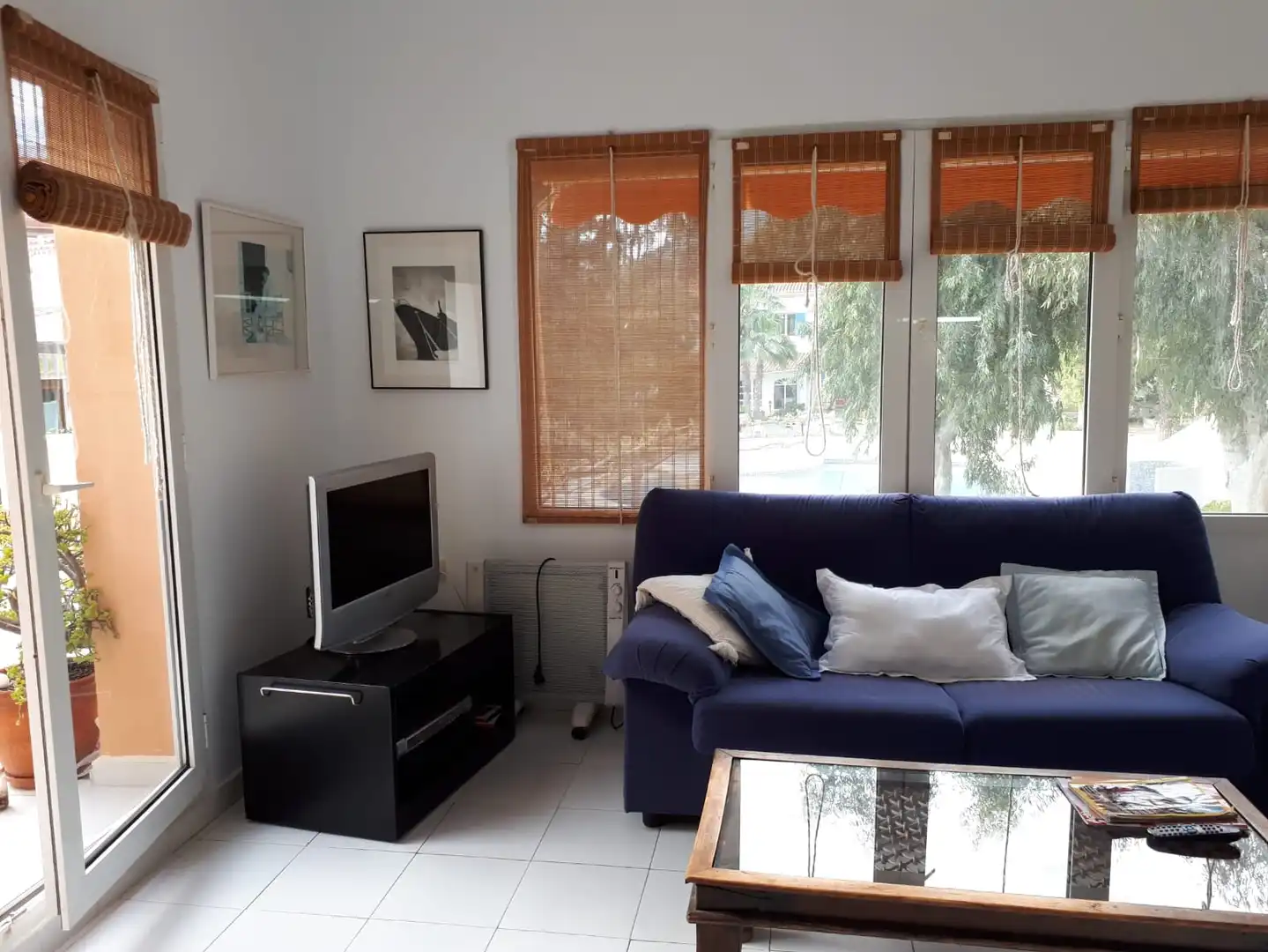 Apartment with pool to rent in Las Rotas / Les Rotes, imagen 10