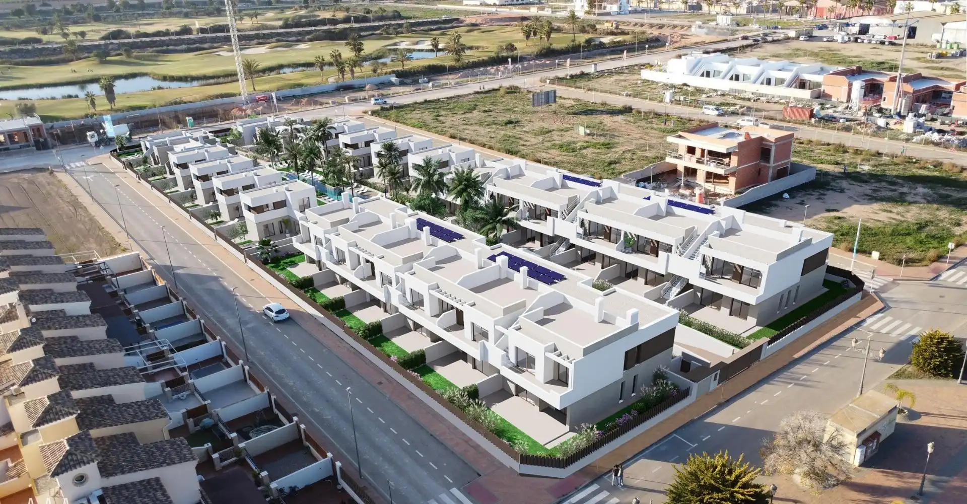 Chalet con piscina en venta en Las Lomas de Rame - Bahía Bella, imagen 10
