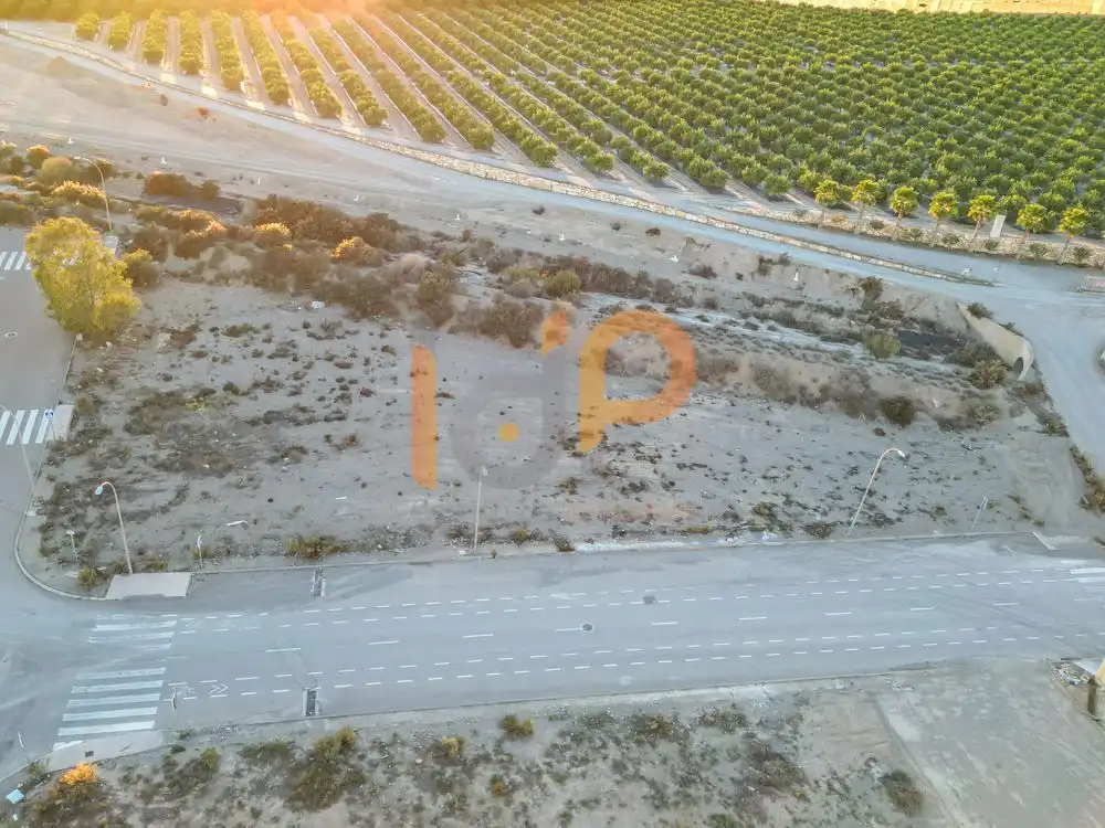 Residential land for sale in Huércal-Overa, imagen 2