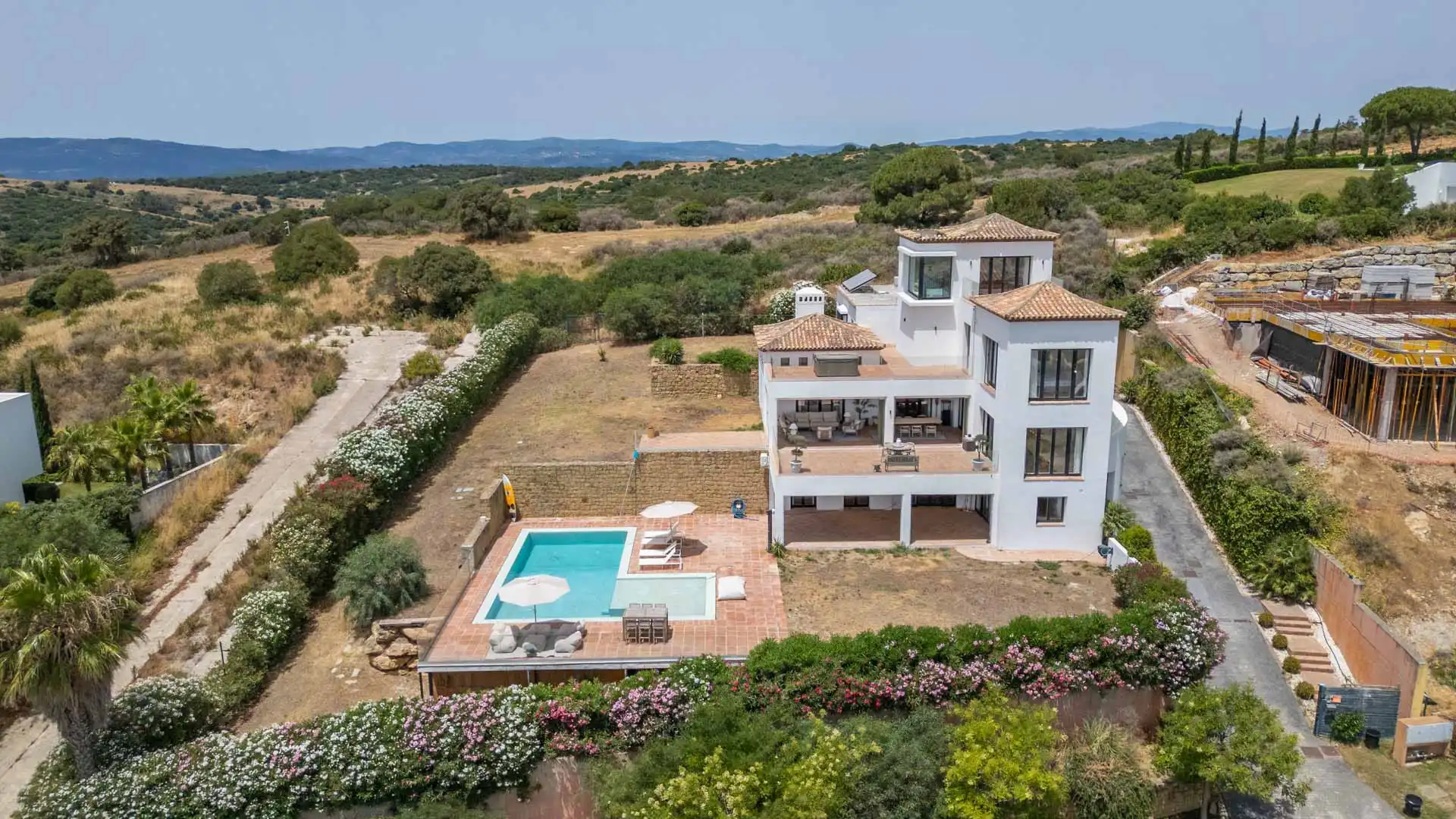 Maison avec piscine à vendre à Sotogrande Alto, imagen 6