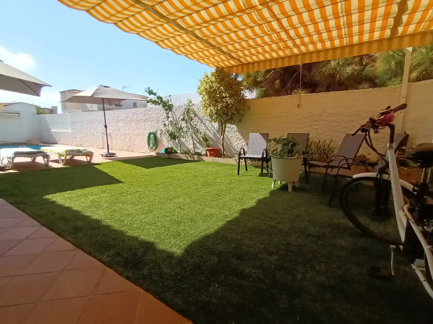 Xalet amb piscina en venda a Playa del Galán, imagen 30