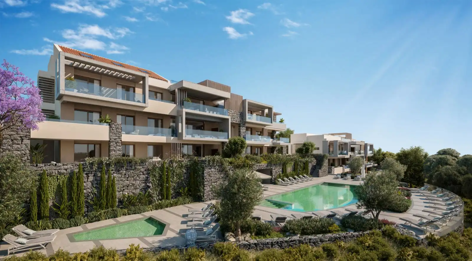 Apartment mit Pool zur Miete in La Quinta, imagen 10