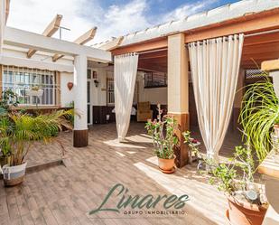 Terrassa de Casa o xalet en venda en Cartagena amb Aire condicionat, Calefacció i Jardí privat