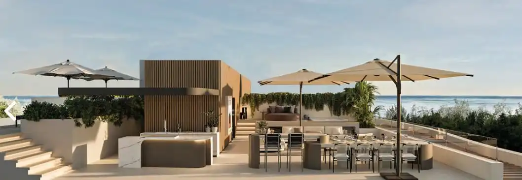 Xalet amb piscina en venda a Marbella Centro, imagen 6