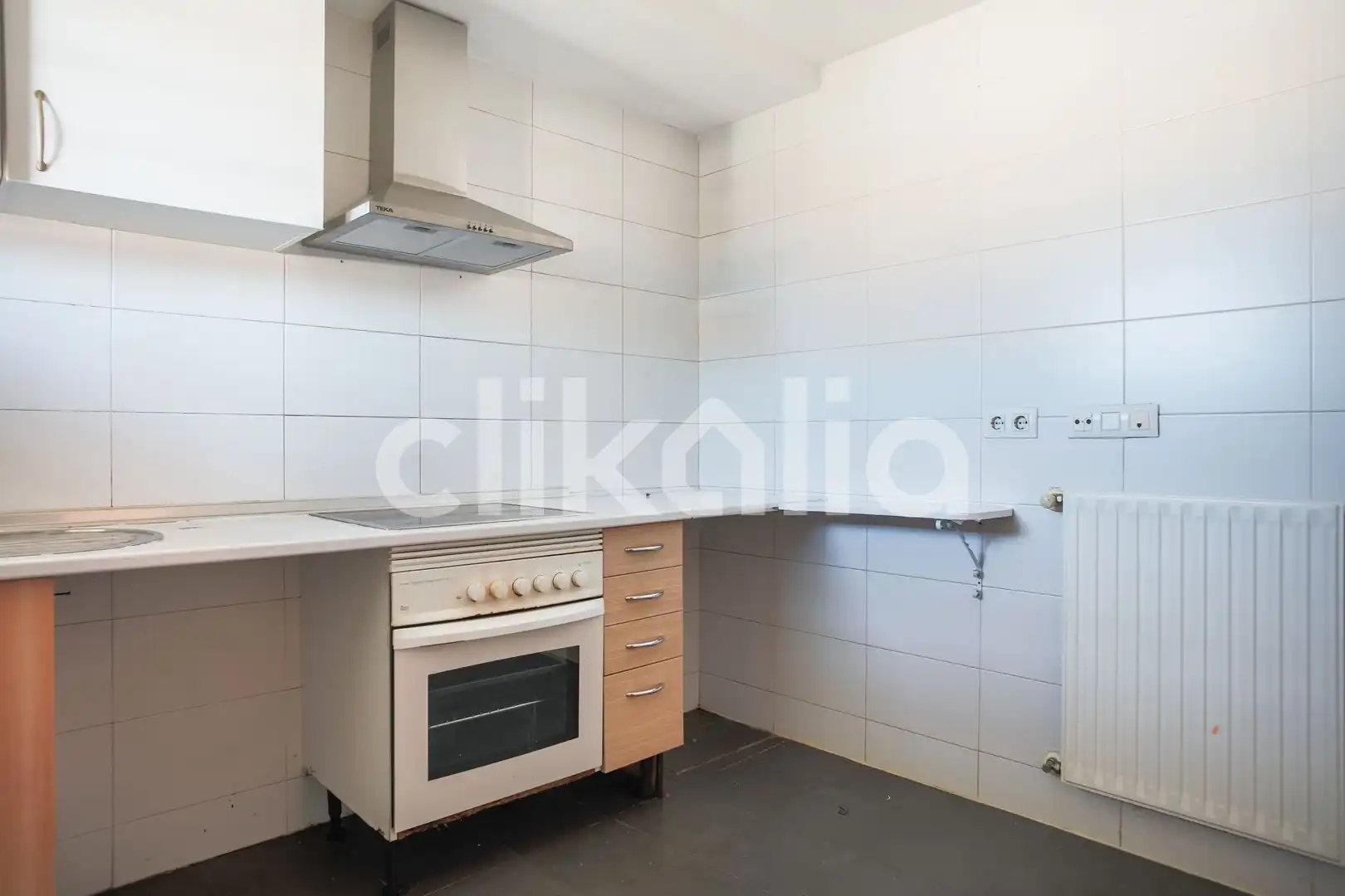 Cocina de Piso en venta en Torrejón de Ardoz con Calefacción, Terraza y Trastero