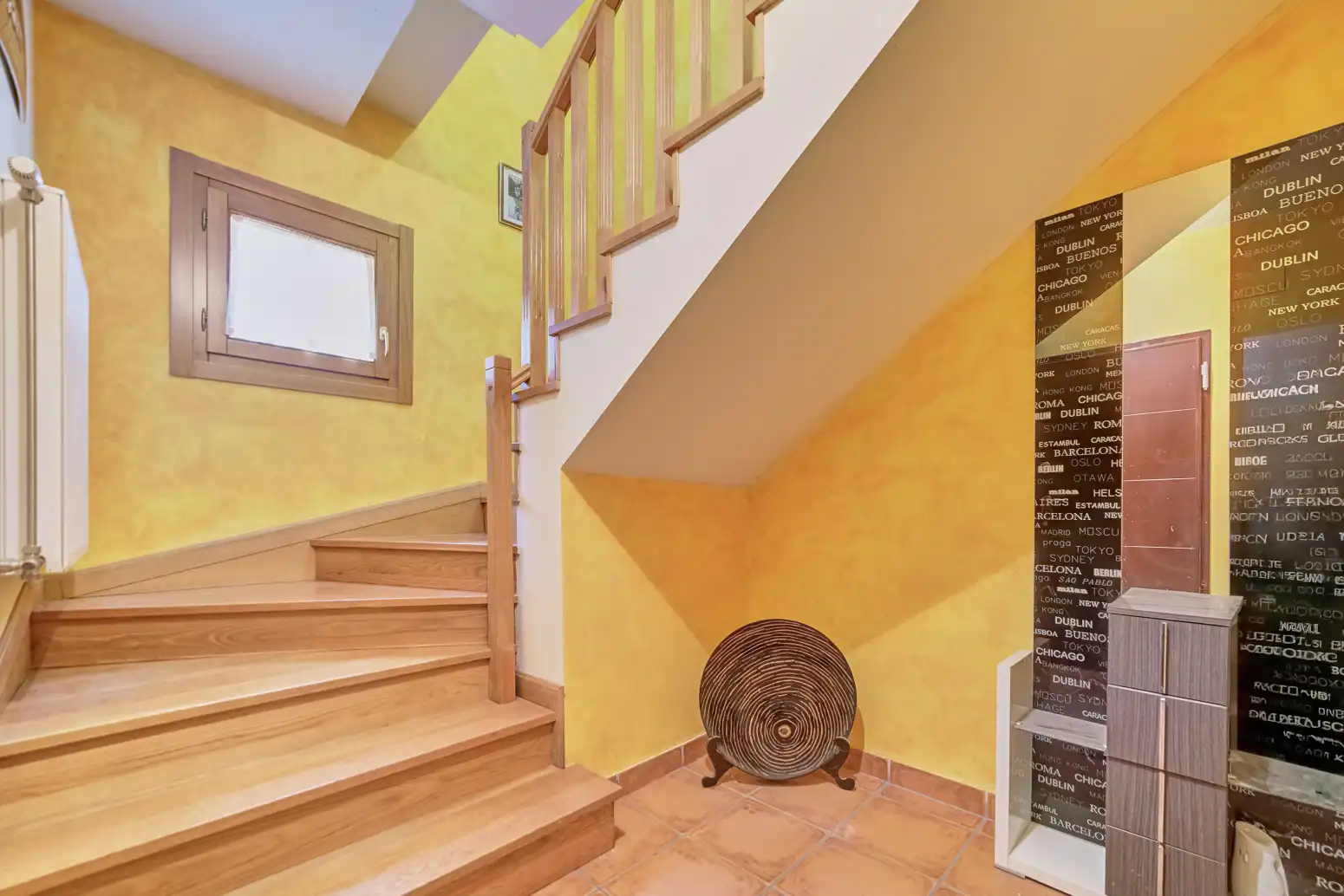 Casa adosada en venta en Olite / Erriberri con Calefacción, Jardín privado y Parquet