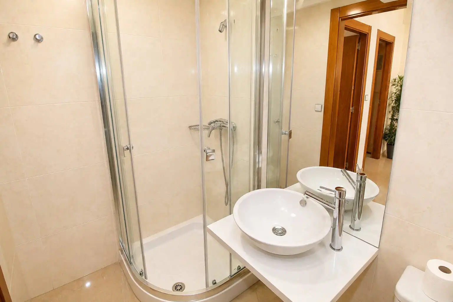 Bathroom of Houses for sale in Rojales  with Air Conditioner, Private garden and Terrace