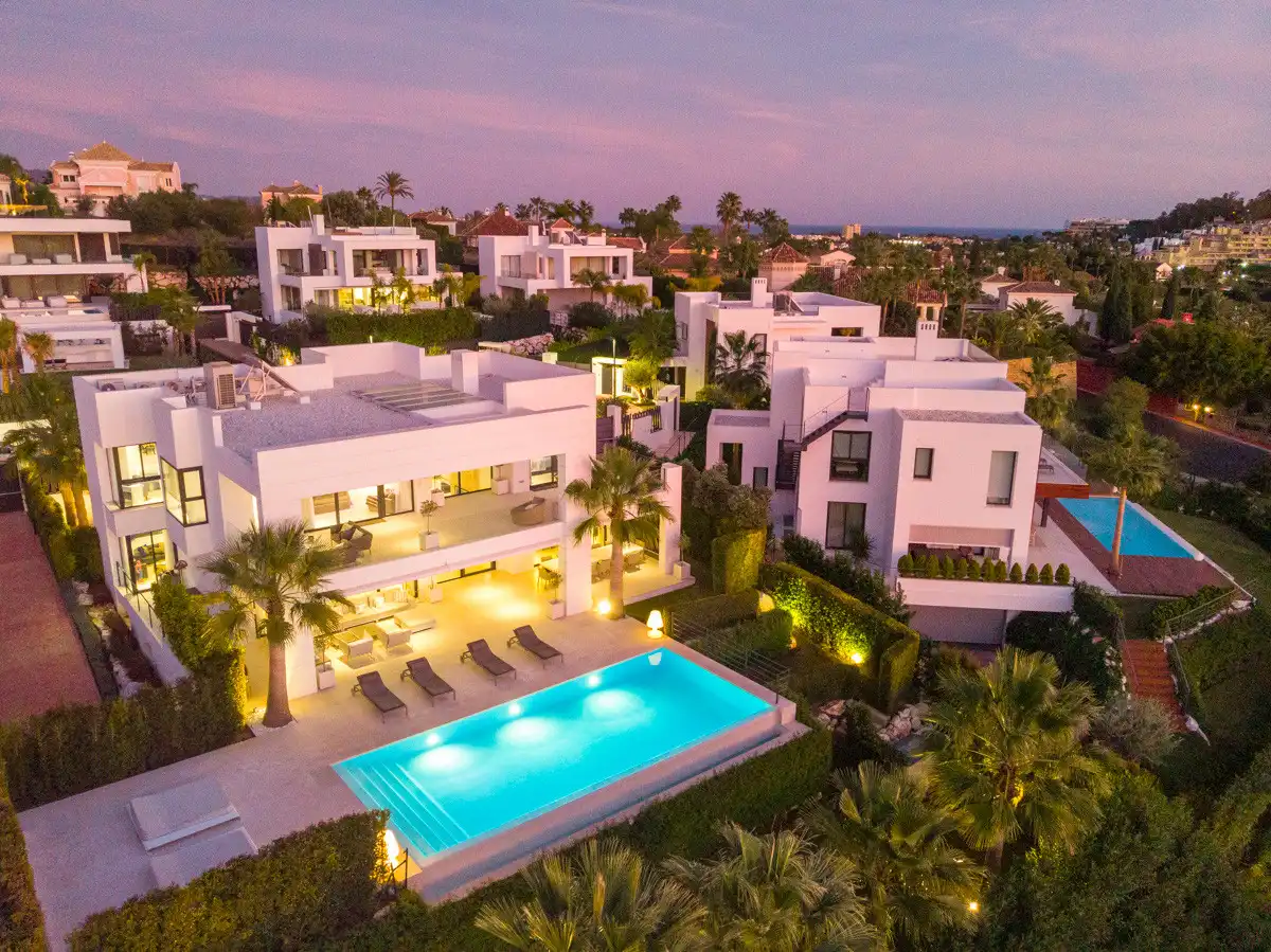 Maison avec piscine à vendre à Nueva Andalucía, imagen 9