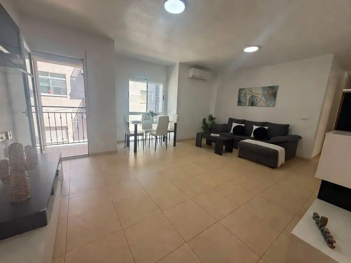 Wohnung mit Terrasse zum Verkauf in Ceutí, imagen 3