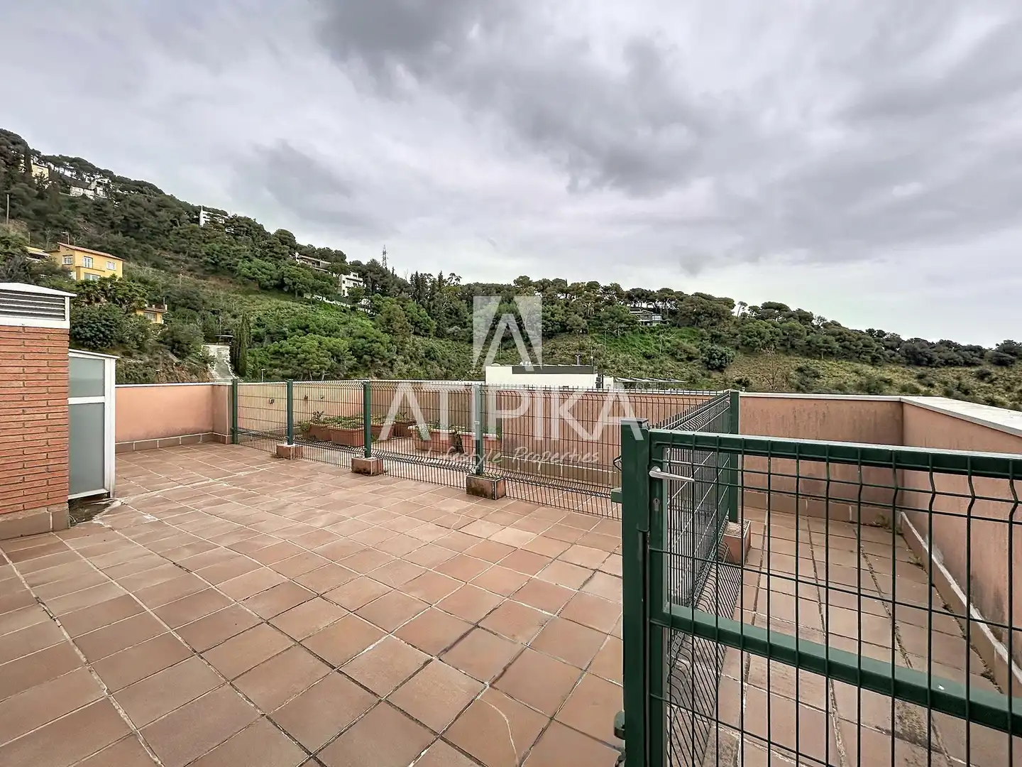 Jardí de Pis en venda en Barcelona amb Aire condicionat, Calefacció i Parquet