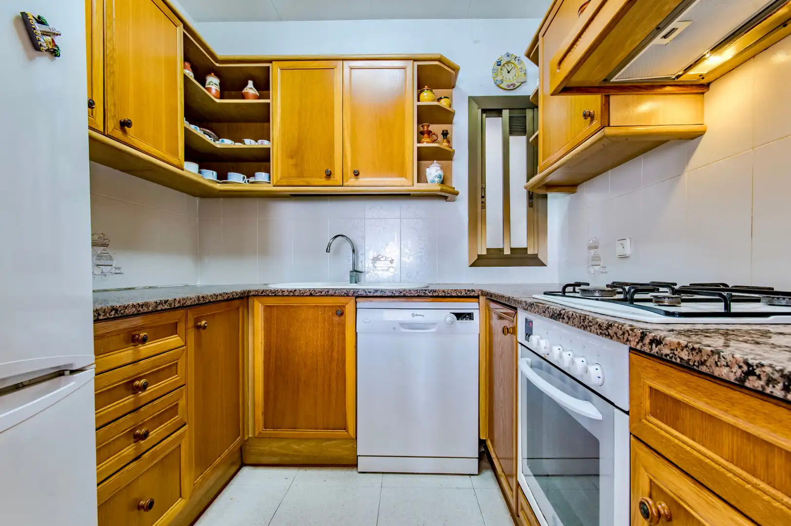 Cuina de Casa o xalet en venda en Premià de Mar amb Aire condicionat, Calefacció i Terrassa