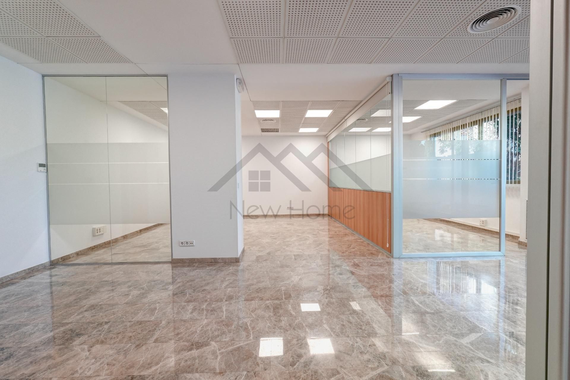 Oficina de lloguer en Paterna