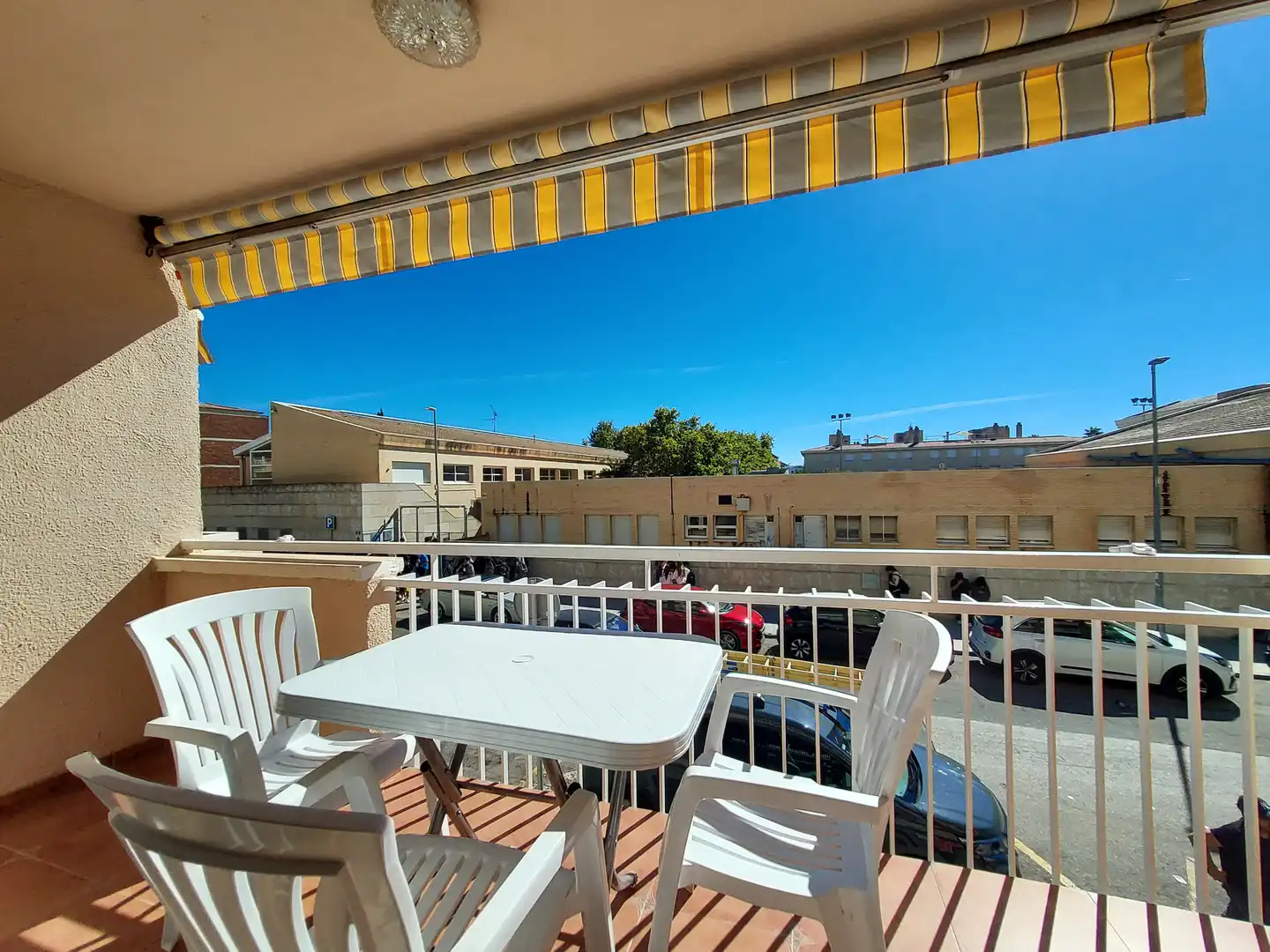 Terrassa de Apartament en venda en El Vendrell amb Terrassa, Moblat i Forn