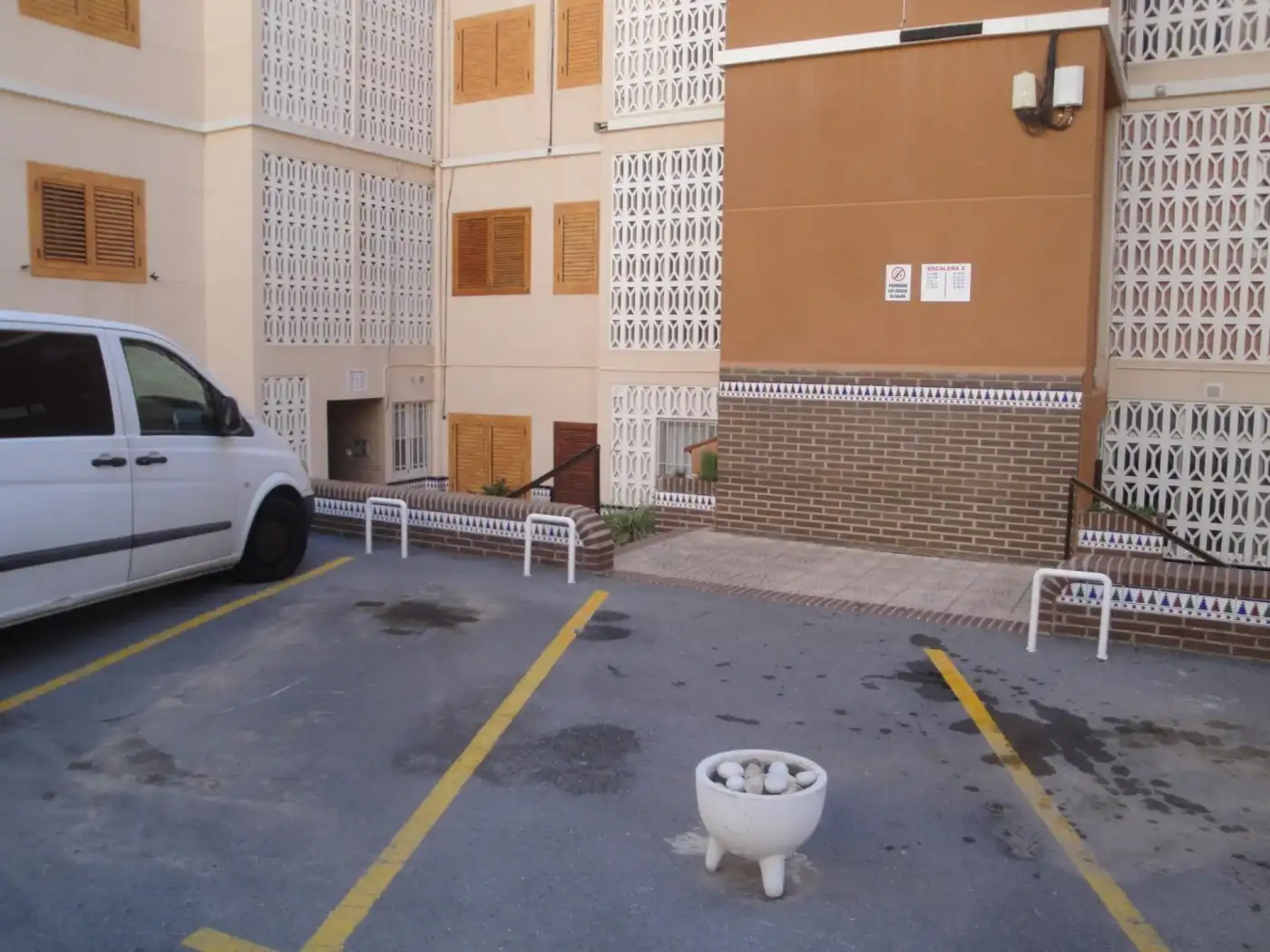 Flat with lift to rent in Santa Pola ciudad, imagen 27