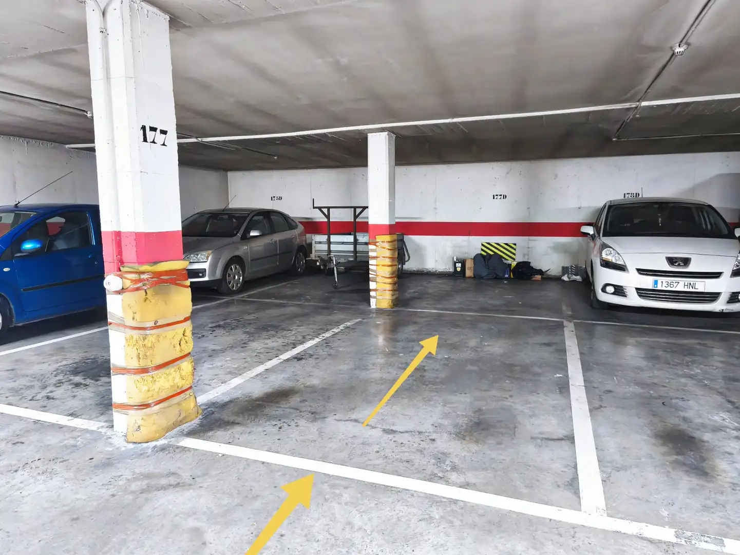 Parking for sale in Portillejo - Valdegastea, imagen 2