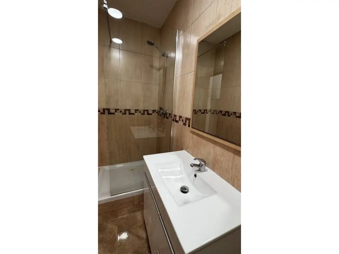 Baño de Piso en venta en Olesa de Montserrat