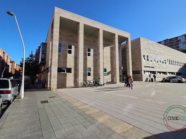 Piso con jardín en venta en Gijón - Rio de oro 36