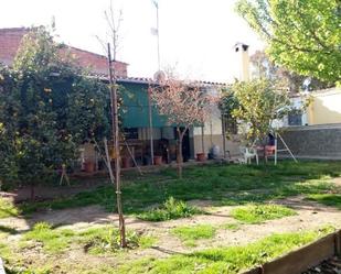 Garden of House or chalet for sale in Peñarroya-Pueblonuevo  with Air Conditioner, Storage room and Swimming Pool