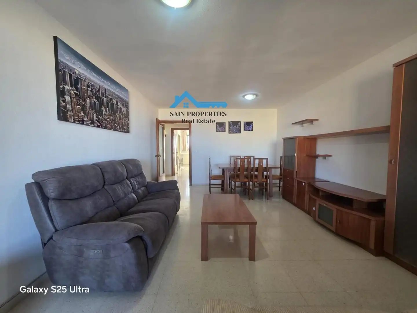 Piso con terraza en venta en Playa de Poniente, imagen 7