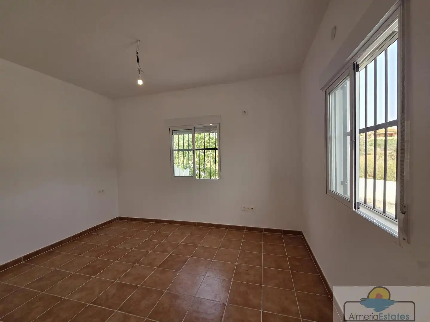 Sala de estar de Casa o chalet en venta en Fines con Terraza