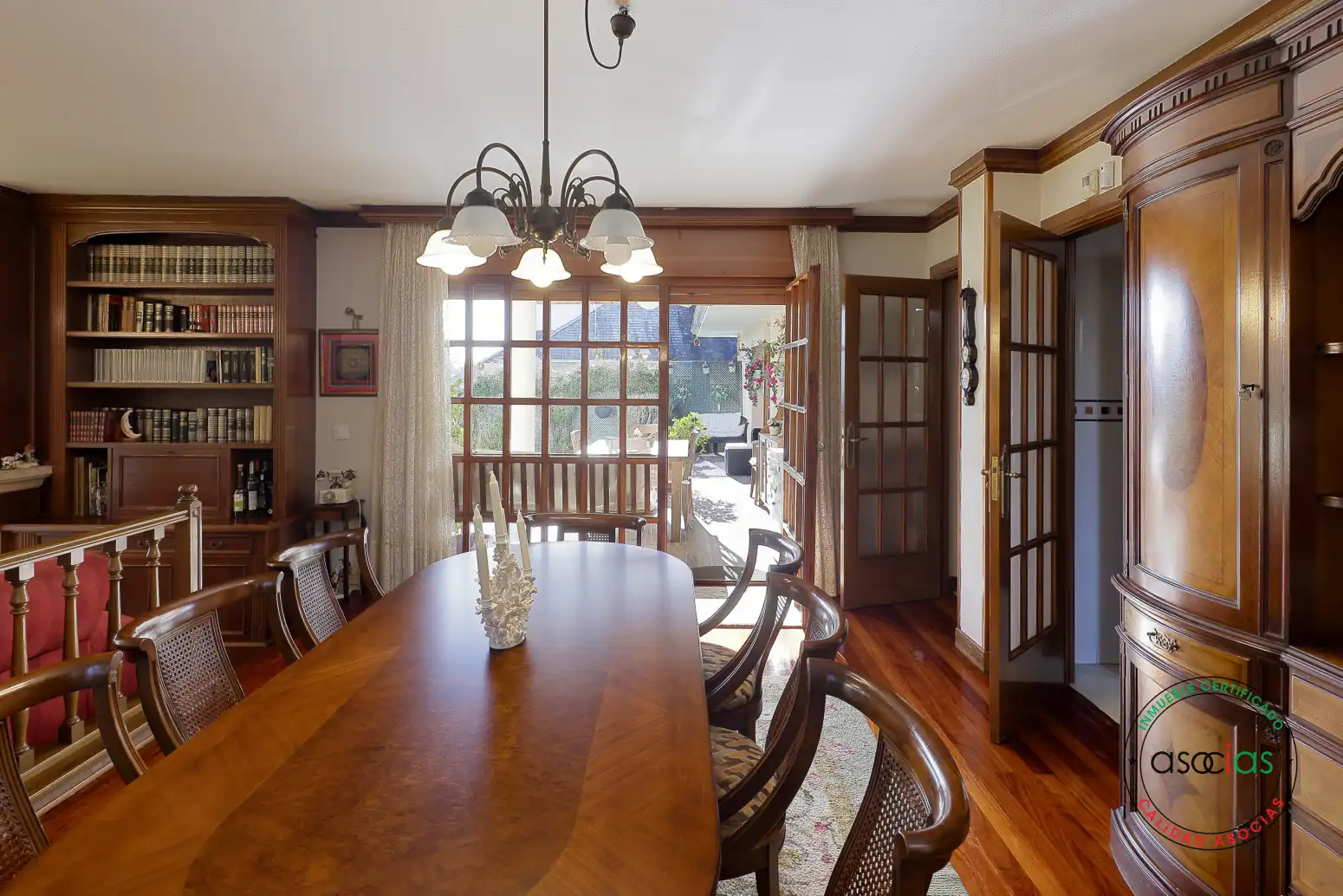 House with garden for sale in Somió - AV PROFESOR PEREZ PIMENTEL 714, imagen 27