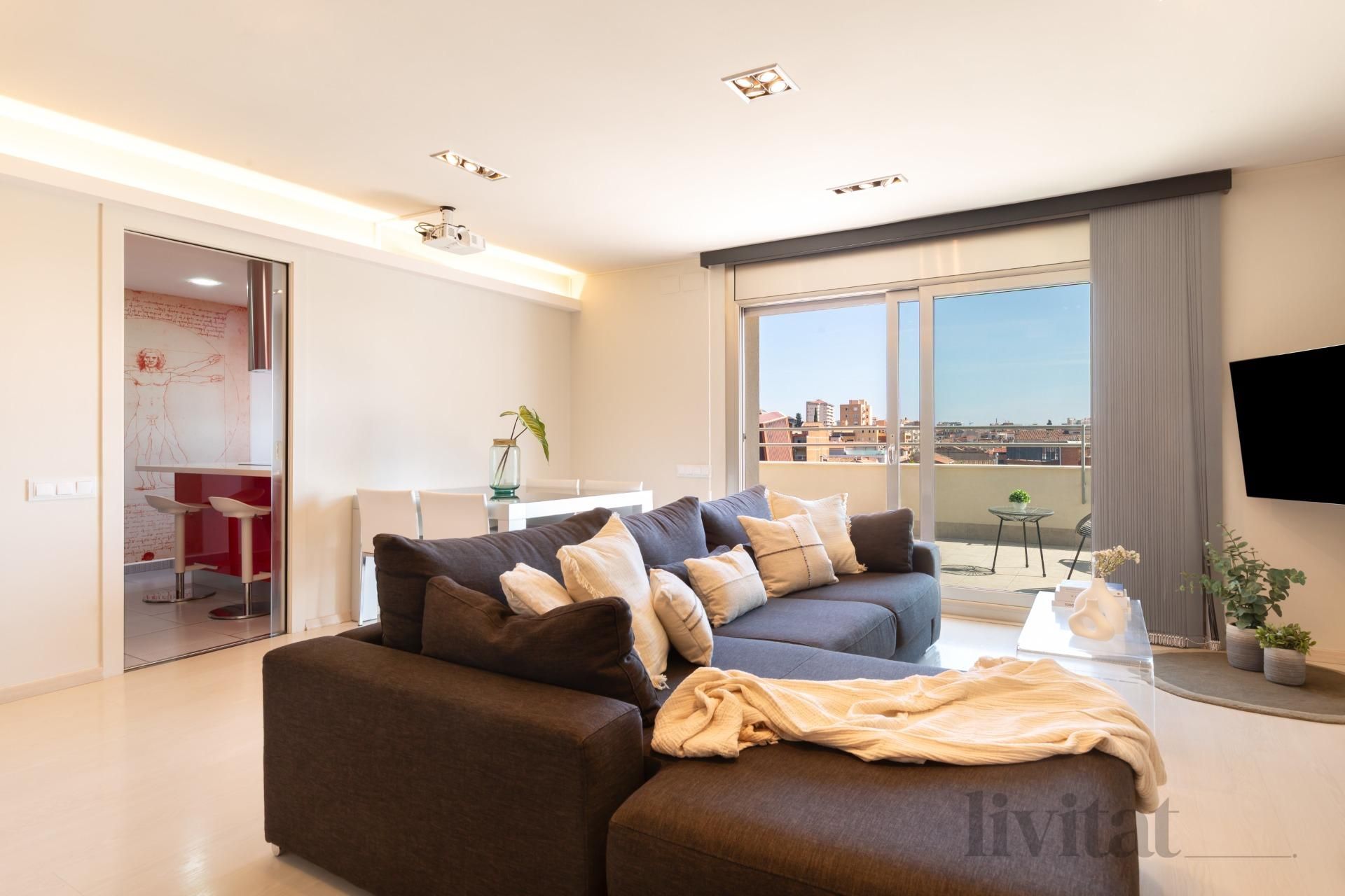 Piso en venta en Carrer ARQUIMEDES,D', 267, Ca n'Aurell, Ponent