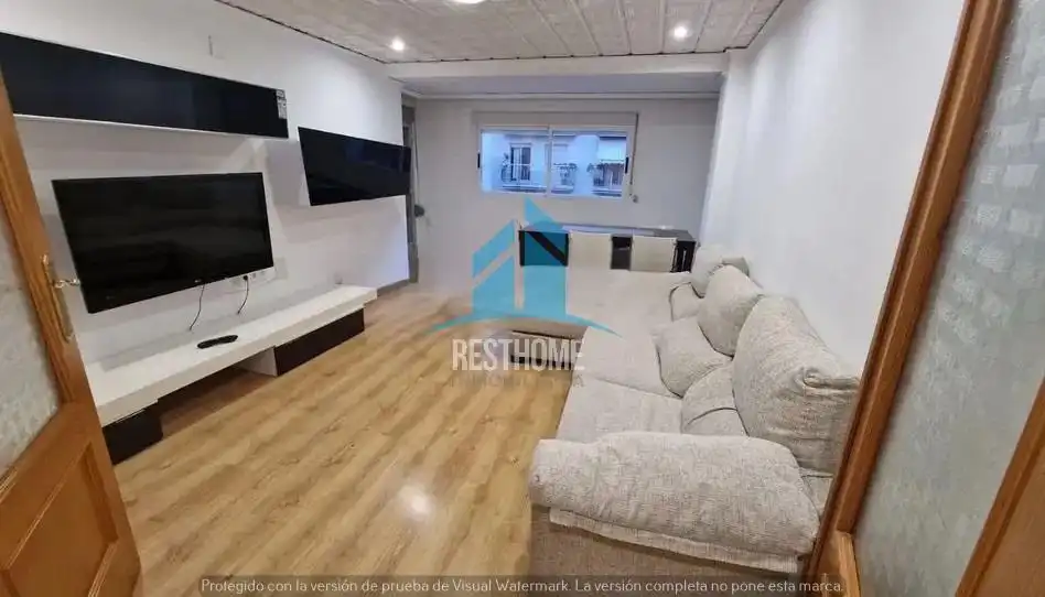 Piso con ascensor en venta en Centro Ciudad