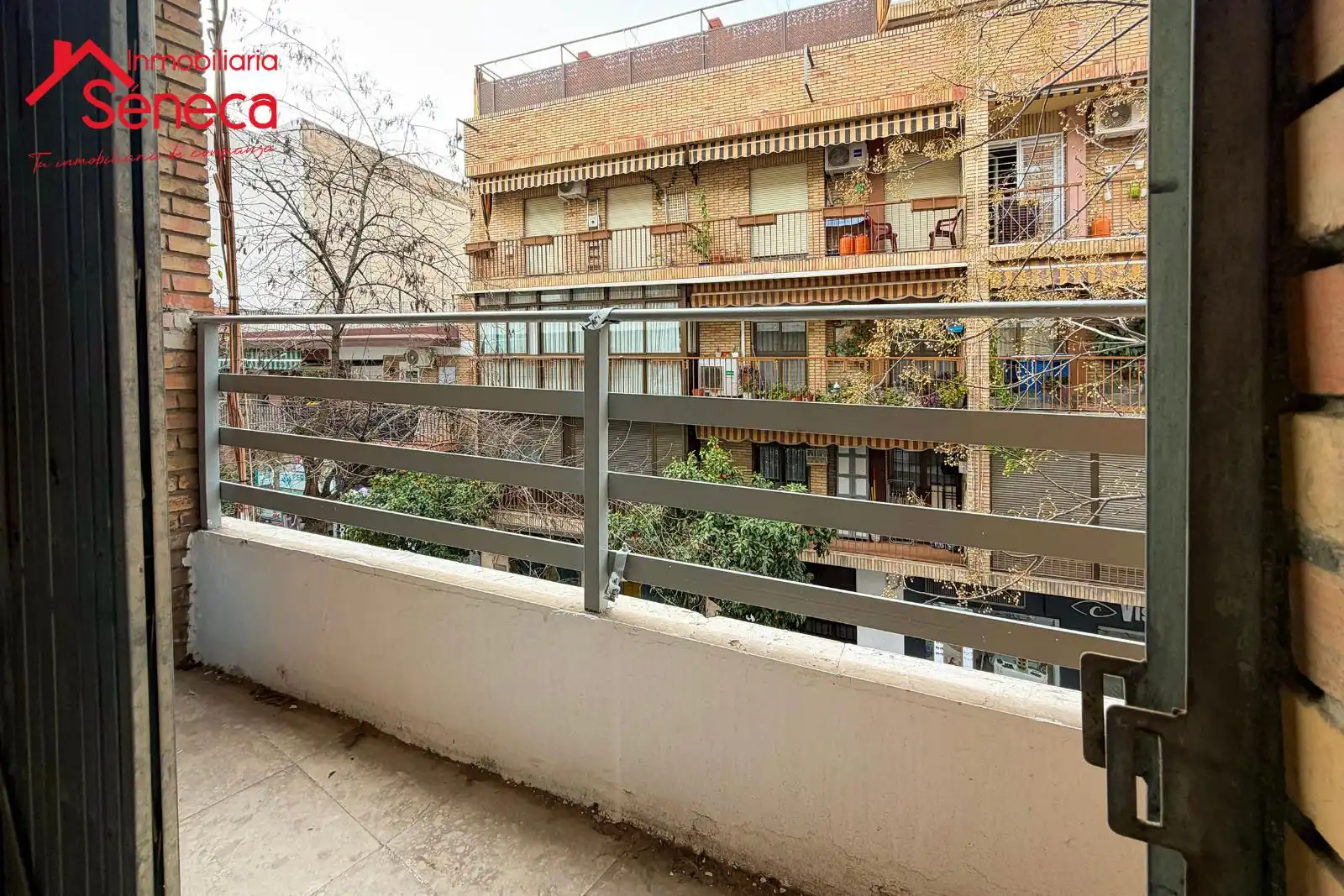 Terraza de Piso en venta en Córdoba con Calefacción, Terraza y Trastero