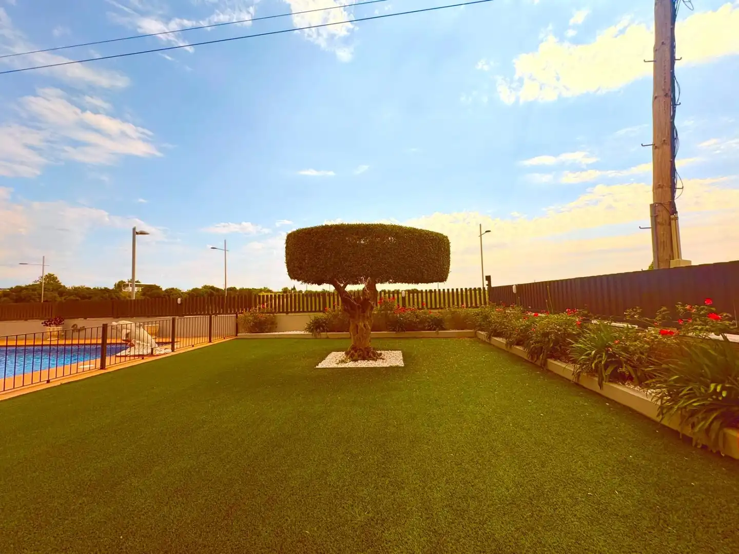 Terraza de Casa o chalet en venta en Vilamalla con Aire acondicionado, Calefacción y Terraza