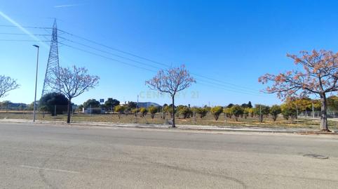 Foto 2 de Terreno industrial en venta en El Toll- L´alberca, 6, El Vedat - Santa Apolonia, Valencia