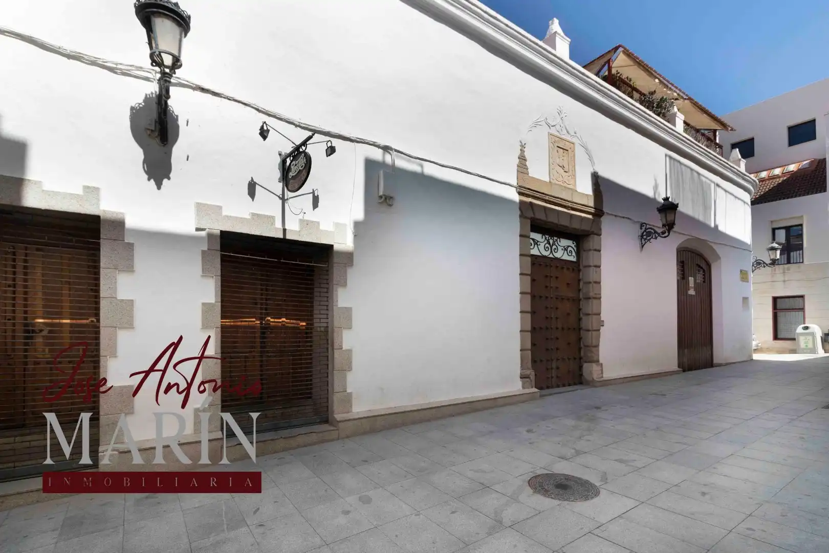 Vista exterior de Apartament en venda en Badajoz amb Aire condicionat, Calefacció i Traster