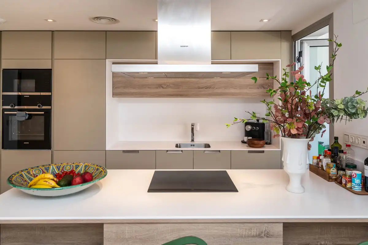 Apartament amb piscina en venda a Nueva Andalucía, imagen 13