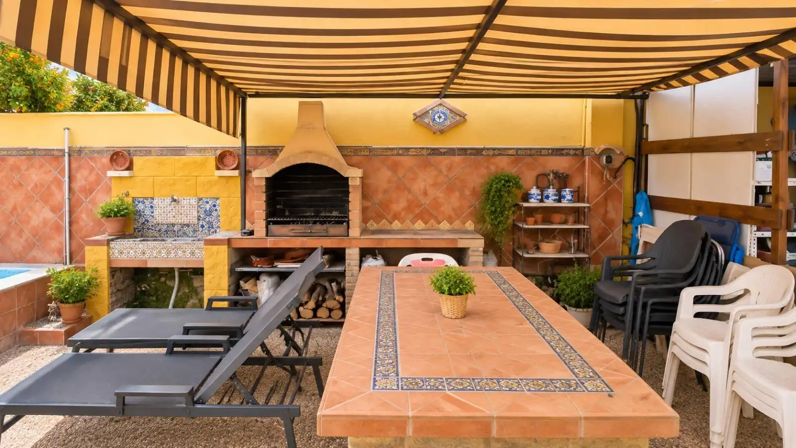 Chalet con piscina en venta en Jardines de Alhaurín - Huerta Alta - Fuensanguínea, imagen 12